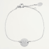 initial armband, gouden initial armbanden