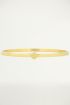 initial bracelets, gold initial bangles