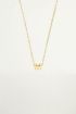 initial necklaces, gold initial necklace