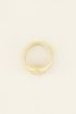 Zegelring initial | My Jewellery