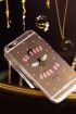 iPhone hoesje stippen bij quote soepel, hoesjes