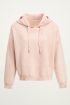 Roze homewear hoodie | Zachte hoodie van My Jewellery