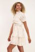 Witte jurk embroidery & smock | My Jewellery