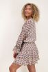 Jurkje met ruffles & print | Dames jurkjes | My Jewellery