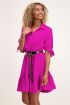 Roze jurk | Blousejurk | Jurken dames My jewellery