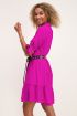 Roze jurk | Blousejurk | Jurken dames My jewellery