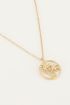 Ketting 2 palmbomen | My Jewellery