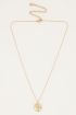 Ketting 2 palmbomen | My Jewellery