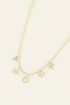 Ketting losse letters amour | My Jewellery