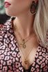 Basis ketting gedraaid kort, Ketting
