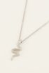 Ketting Hanger Slang, Kettingen