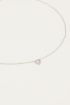 Ketting hartje strass