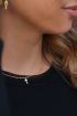 Ketting klein kruisje | Minimalistische ketting