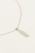 Ketting met amour bedel