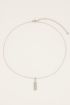 Ketting met amour bedel