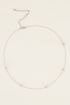 Ketting met bloemen van parels | My Jewellery