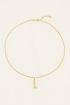 Ketting met cowboy boot | My Jewellery