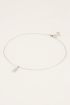 Ketting met drie hartjes