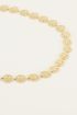 Ketting met smileys