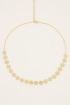 Ketting met smileys