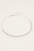 Ketting met smileys