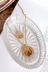 Ketting met munt, Minimalistische kettingen My Jewellery