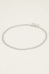 Ketting schakel rond