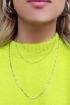 Lange basic schakelketting My Jewellery