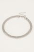 Ketting schakels plat groot | My Jewellery