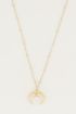 Ketting buffalo, ketting met bedel
