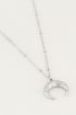 Ketting buffalo, ketting met bedel
