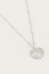 Ketting hartje gedetailleerd, ketting met hanger My Jewellery