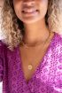 Ketting klein kruisje | Fijne kruis ketting | My Jewellery