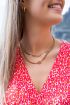 Ketting kleine muntjes | Muntjes ketting