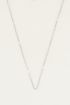 Losse ketting staafjes | Basic ketting My jewellery