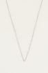 Losse ketting bolletjes | Minimalistische ketting My jewellery