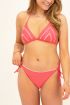 Koraal bikini broekje met crochet | Bikini broekje | My Jewellery