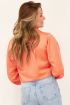 Koraal blouse satijnen look | Blouse | My Jewellery