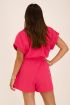 Koraal playsuit linnen look | My Jewellery