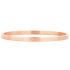 Bangle armband roestvrij staal quote, Armbanden