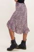 Midi rok met bloemenprint | My Jewellery
