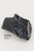 One piece oorring Black Onyx, edelsteen oorbellen