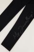 Zwarte sportlegging met logo | My Jewellery