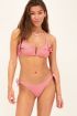 lichtroze bikini top met ruffles | My Jewellery
