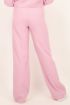 Lichtroze straight fit pantalon | Suits 2022 | My Jewellery