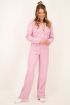 Lichtroze straight fit pantalon | Suits 2022 | My Jewellery