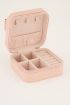 Small light pink jewellery case | My Jewellery