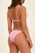 Light pink textured bikini bottoms | My Jewellery