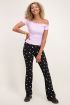 arte flared pants madeliefjes | My Jewellery