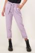 Lila pantalon casual | My Jewellery